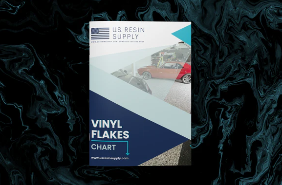Vinyl Flakes Chart Preview