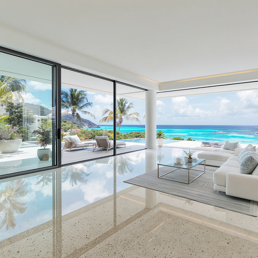 Metallic & Pearl-Effect Epoxy