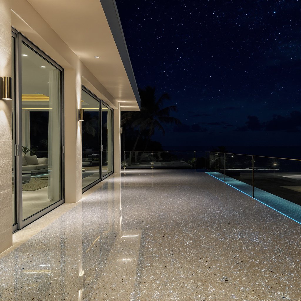 Patio & Terrace Decks