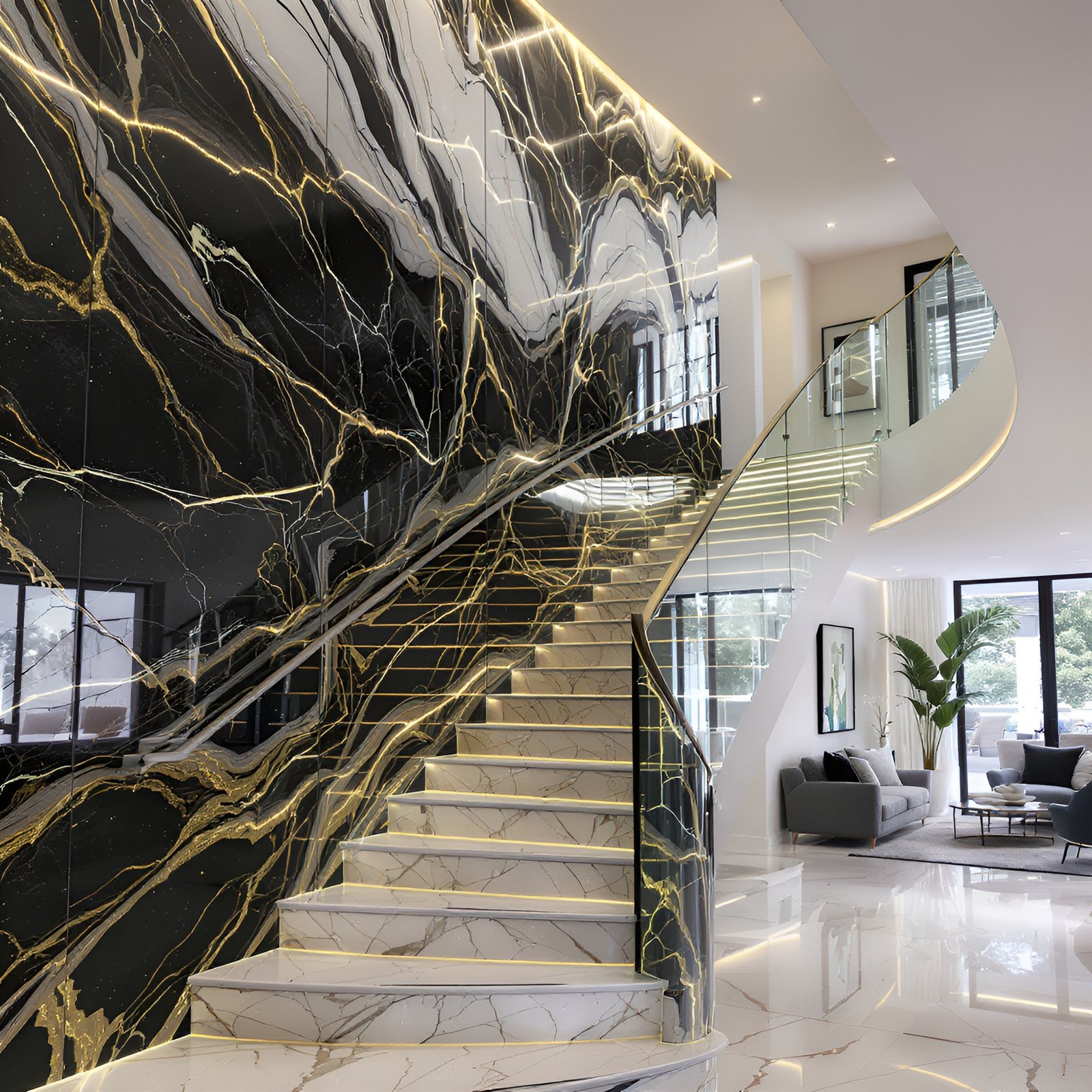 Custom Resin Wall Panels