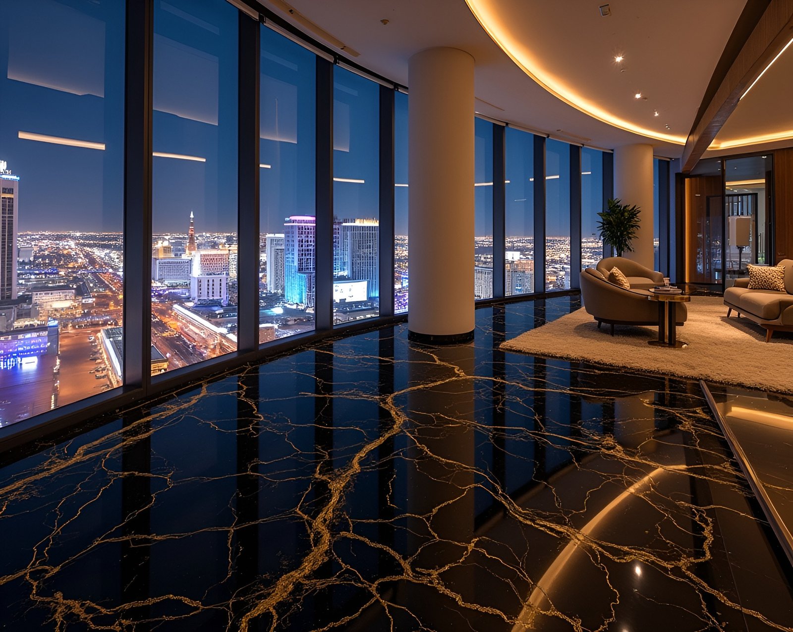 Commercial Epoxy Flooring