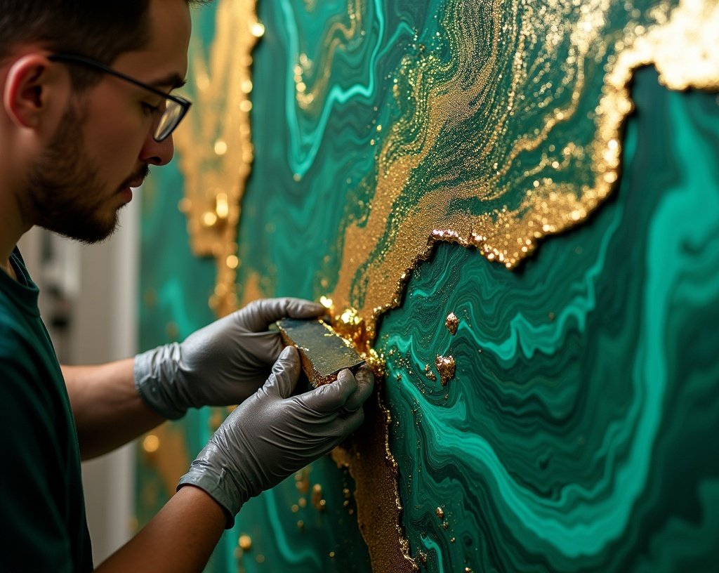 Custom Resin Artwork